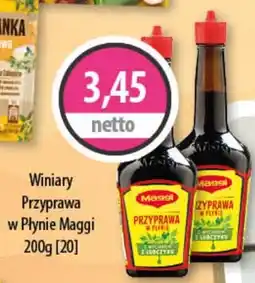 DUO-TES Winiary przyprawa w płynie maggi oferta