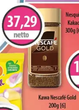 DUO-TES Kawa Nescafe Gold oferta