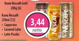 DUO-TES Kawa nescafé oferta