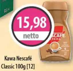 DUO-TES Kawa nescafé classic oferta