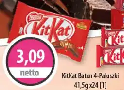 DUO-TES Kitkat baton 4-paluszki oferta