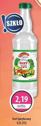 DUO-TES Ocet spirytusowy oferta