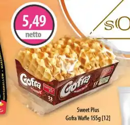 DUO-TES Sweet plus gofra wafle oferta