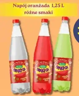 Hale Banacha Napój oranżada oferta