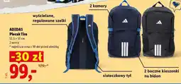 Lidl ADIDAS Plecak Tiro oferta