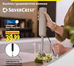 Lidl Silvercrest Blender ręczny, 350 W oferta