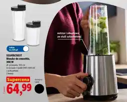 Lidl SilverCrest Blender do smoothie, 300 W oferta