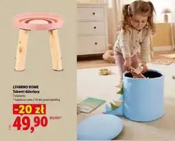 Lidl LIVARNO HOME Taboret dziecięcy oferta