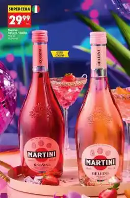 Biedronka Martini Rossini / Bellini oferta