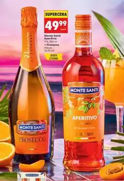 Biedronka MONTE SANTI APERITIVO oferta