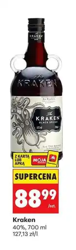 Biedronka Kraken oferta
