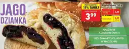 Biedronka Jagodzianka, 110 g oferta