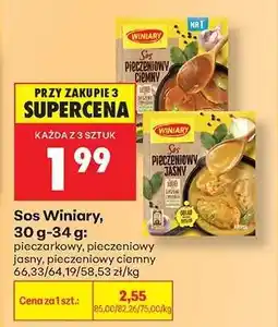 Biedronka Sos Winiary oferta