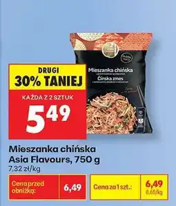 Biedronka Mieszanka chińska Asia Flavours, 750 g oferta