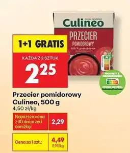 Biedronka Przecier pomidorowy Culineo, 500 g oferta