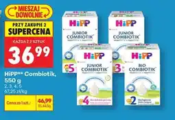 Biedronka HIPP Combiotik , 550 g : oferta