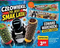 Biedronka Lody Edwardzik Warchocki Nordis, 55 ml oferta