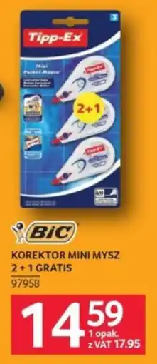 Selgros Korektor Mini Mysz oferta