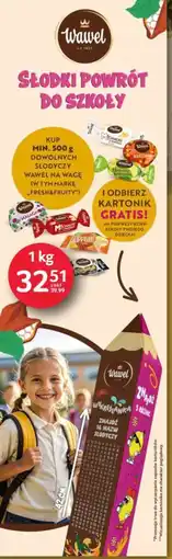 Selgros Słodki powrót do szkoły oferta