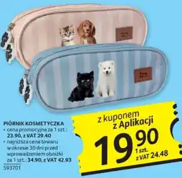 Selgros PIÓRNIK KOSMETYCZKA oferta