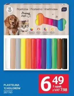 Selgros Plastelina Puppl Sign oferta