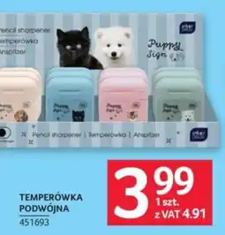 Selgros Puppy Sign Temperówka oferta