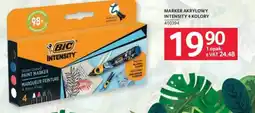 Selgros BIC INTENSITY Marker Akrylowy oferta
