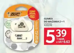 Selgros GUMKA DO MAZANIA BIC oferta