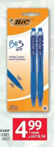 Selgros BIC Bu3 Grip oferta