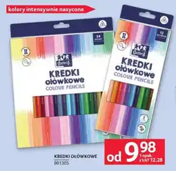 Selgros Kredki Ołówkowe Oxford oferta