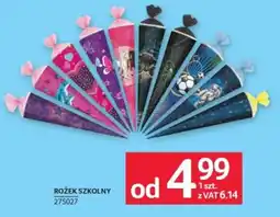 Selgros ROŻEK SZKOLNY oferta