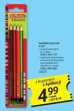 Selgros Ołówek Scolair oferta