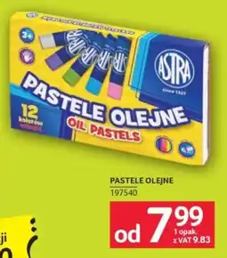 Selgros Pastele Olejne Astra oferta