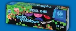 Selgros Farby Plakatowe Poster Points Pixel One oferta