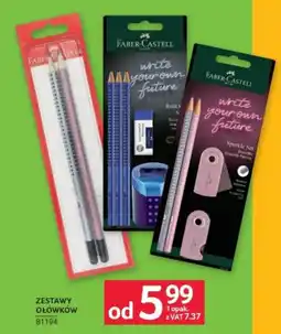Selgros ZESTAWY OŁÓWKÓW oferta