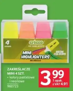 Selgros Zakreślacz Mini oferta