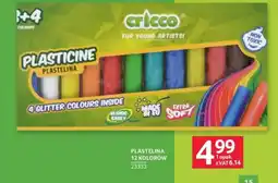 Selgros Plastelina Cricco oferta