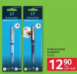 Selgros PIÓRO KULKOWE SCHNEIDER oferta