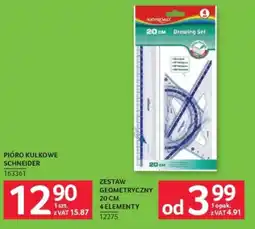 Selgros ZESTAW GEOMETRYCZNY KEYROAD oferta