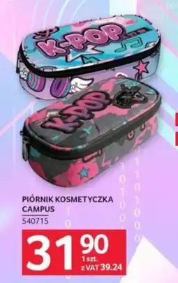 Selgros Piórnik Kosmetyczka Campus oferta
