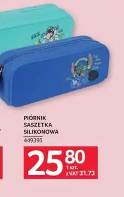 Selgros Piórnik Saszetka Silikonowa oferta