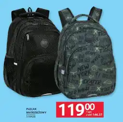 Selgros Plecak Młodzieżowy oferta