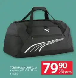 Selgros TORBA PUMA DUFFEL M oferta