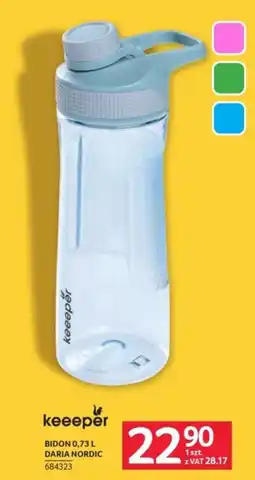 Selgros BIDON 0,73 L DARIA NORDIC oferta