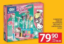 Selgros PenCreator Studio Hello Kitty and Friends oferta