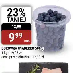bi1 BORÓWKA WIADERKO oferta