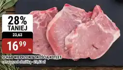 bi1 Schab Wieprzowy z Kością Kotlet oferta