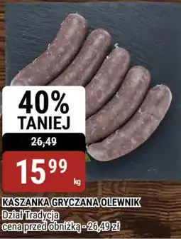 bi1 KaszanKą Gryczana Olewnik oferta