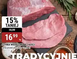 bi1 Szyńka Wieprzowa Bez Kości oferta