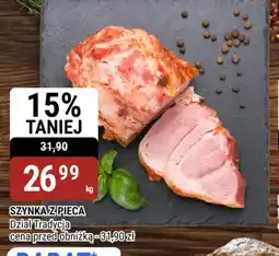 bi1 SZYNKA Z PIECA oferta